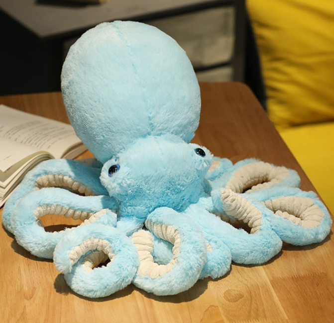 Octopus Plush