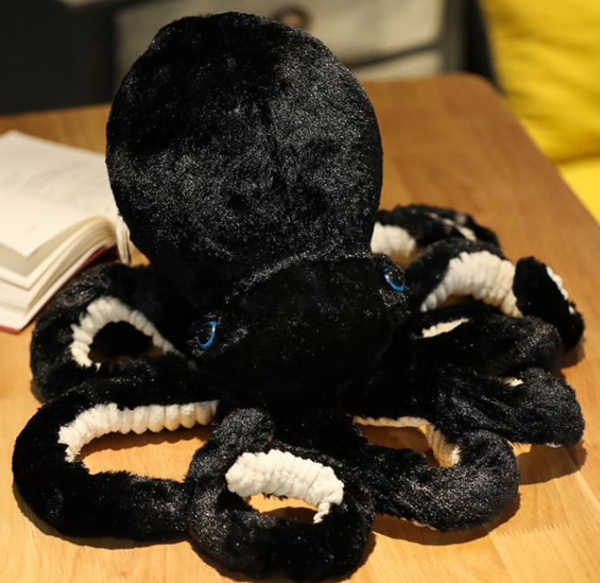 Octopus Plush