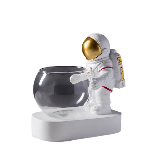 Astronaut Plant Propagation Vase