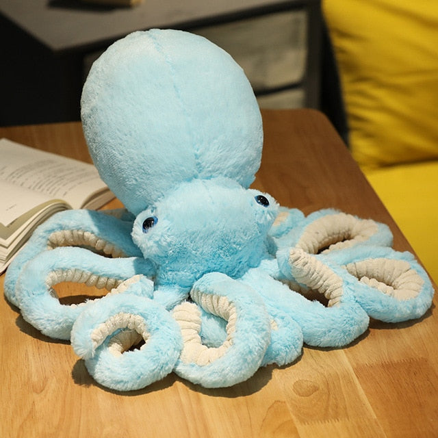 Octopus Plush