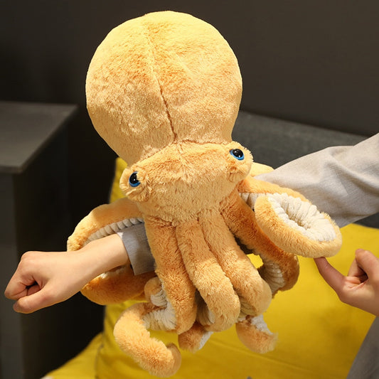 Octopus Plush