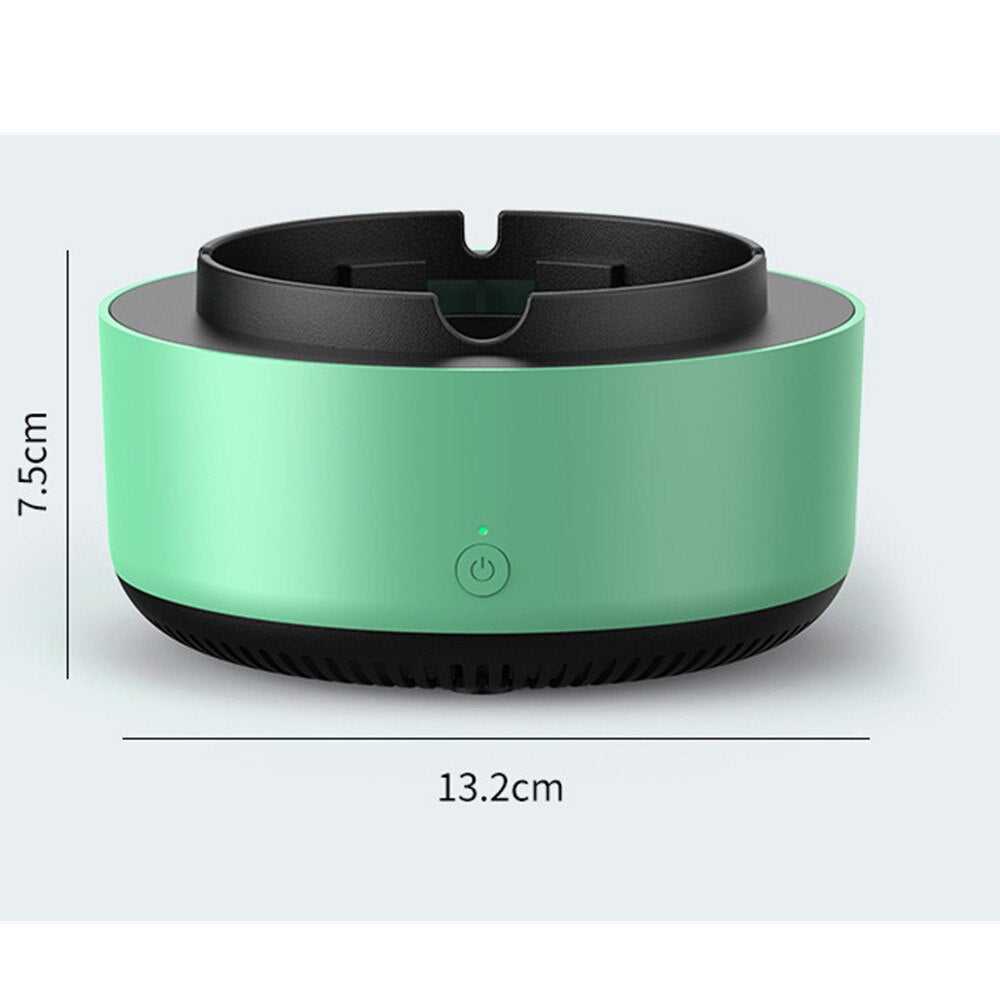 Smoke Removing Air Purification ashtray