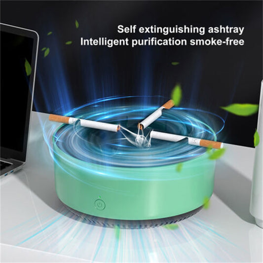 Smoke Removing Air Purification ashtray